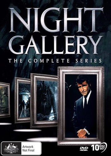 Night Gallery: The Complete Series [Import]