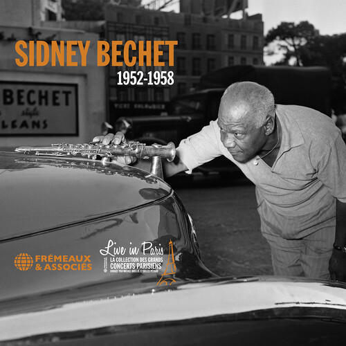 Bechet: Live in Paris, 1952-1958