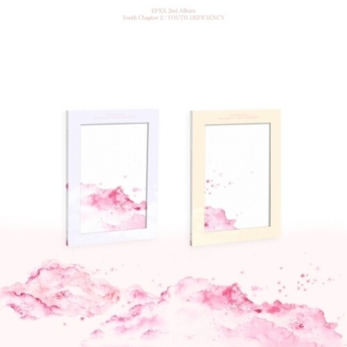 Youth Chapter 2 - Youth Deficiency - Random Cover - incl. 82pg Photobook, Photocard, Lyric Poster, Bookmark, 2 Stickers, 2 ID Photos + Film Photo