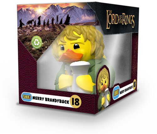 LORD OF THE RINGS BOXED MERRY BRANDYBUCK