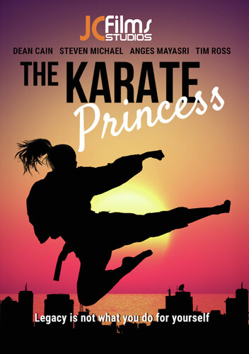 The Karate Princess|Tim Ross
