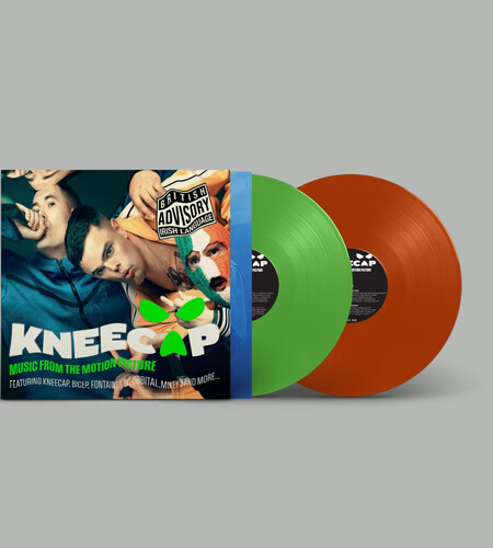 Kneecap (Original Soundtrack) Green/ Red