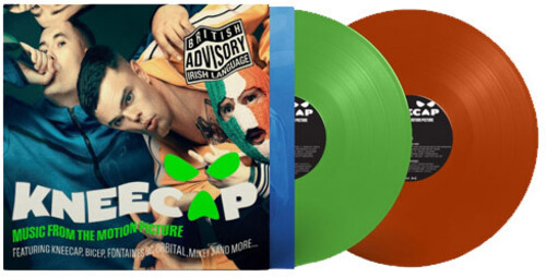 Kneecap (Original Soundtrack) Green/ Red