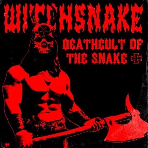 Deathcult Of The Snake