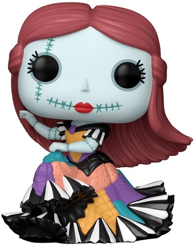 POP NIGHTMARE BEFORE CHRISTMAS COUTURE SALLY