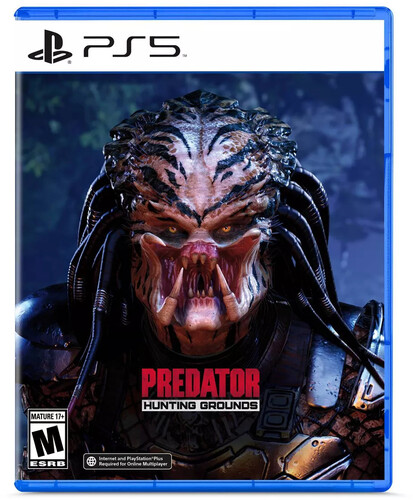 Predator Hunting Grounds for Playstation 5