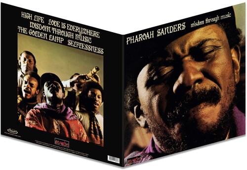 Wisdom Through Music - Gatefold Vinyl [Import]