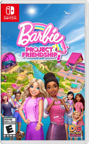 Barbie Project Friendship for Nintendo Switch