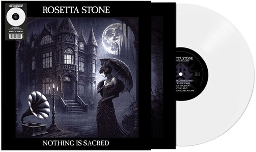 Rosetta Stone - Nothing Is Sacred vinyl record cover