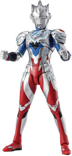 Tamashii Nations - Ultraman Z - S.H.Figuarts - Ultraman Z Alpha Edge [Ultraman New Generation Stars Ver.] Action Figure