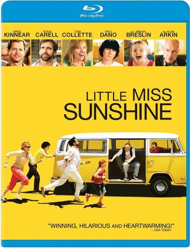 Little Miss Sunshine