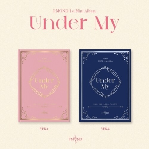 Imond - Under My - Random Cover (Asia)
