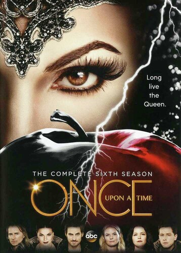 Once Upon a Time: The Complete Season 6