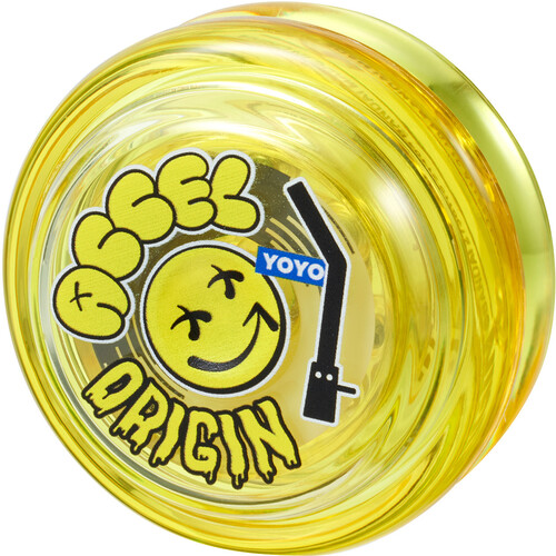 HYPER YOYO ACCEL ORIGIN - HIP-HOP YELLOW