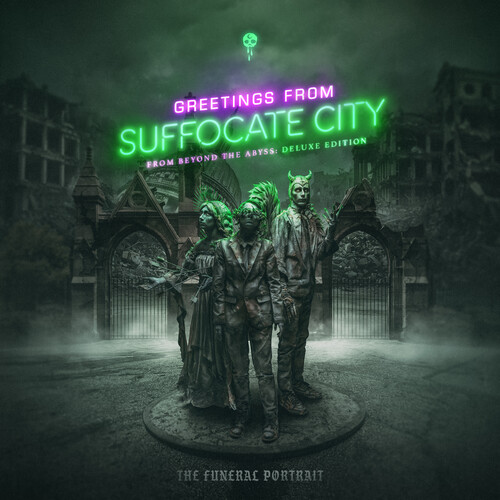 Greetings From Suffocate City - From Beyond The Abyss: Deluxe Edition [Explicit Content]