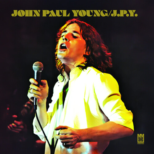 Paul Young, John - John Paul Young