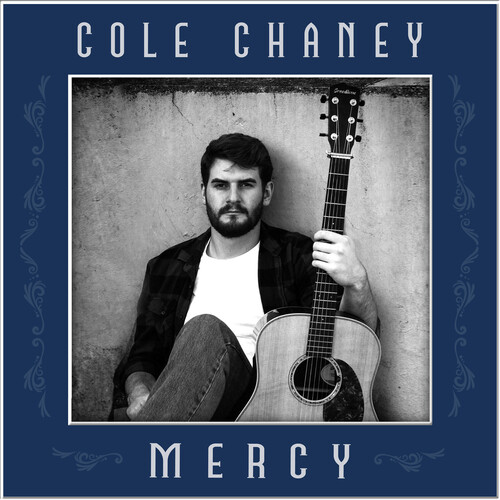 Cole Chaney - Mercy vinyl record cover