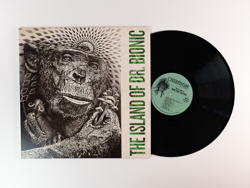 Doctor Bionic - Island Of Doctor Bionic