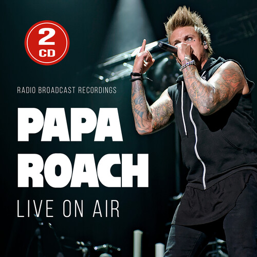 Papa Roach - Live On Air / Radio Broadcast