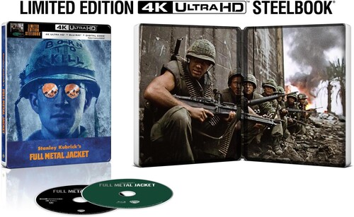 Full Metal Jacket (Steelbook)