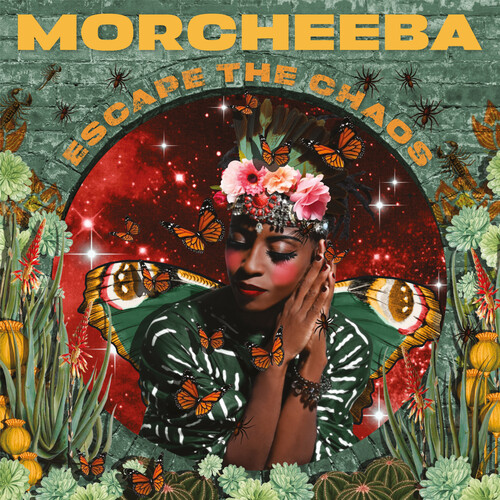 Morcheeba - Escape The Chaos (Hol)