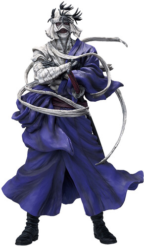 RUROUNI KENSHIN - MAKOTO SHISHIO