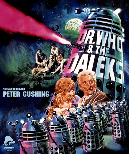 Dr. Who and the Daleks