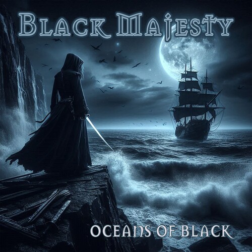 Oceans Of Black