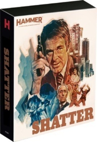Shatter (aka Call Him Mr. Shatter) [Import]