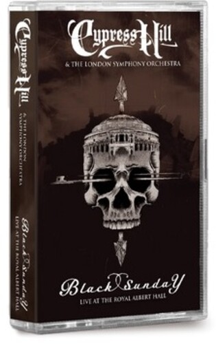 Black Sunday Live At The Royal Albert Hall   [Silver Cassette]