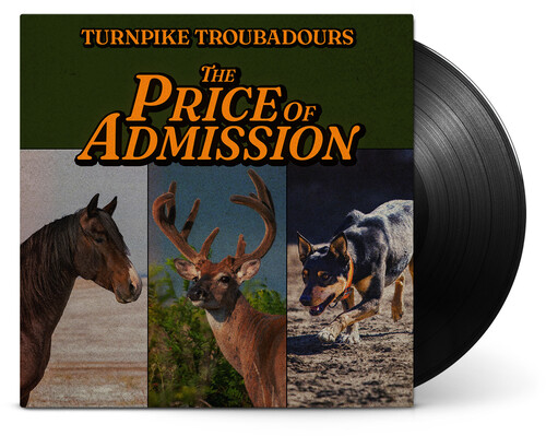 The Price Of Admission