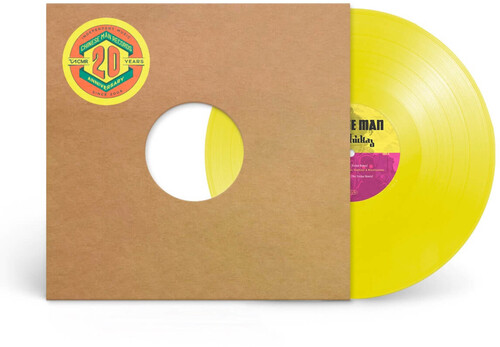 The Code - Transparent Yellow