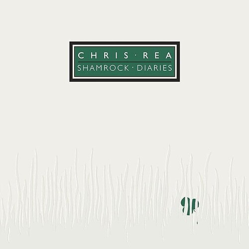Rea, Chris - Shamrock Diaries vinyl record cover
