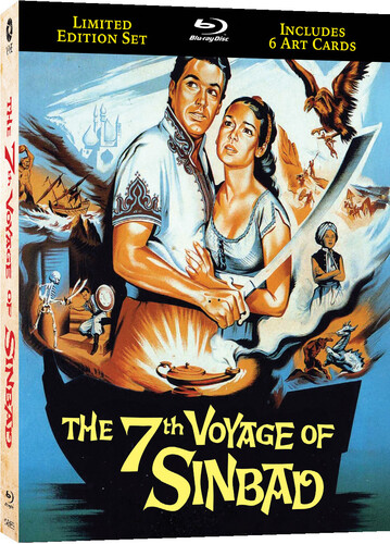 The 7th Voyage of Sinbad [Import]