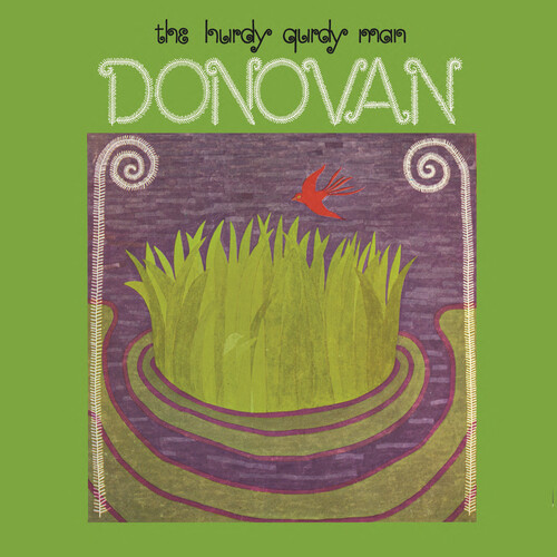 The Hurdy Gurdy Man
