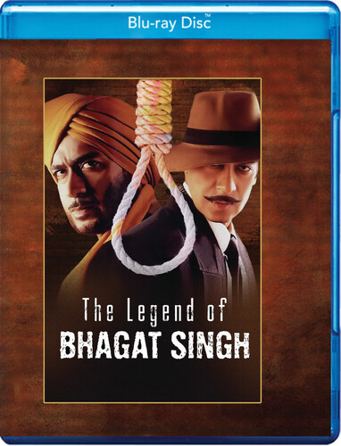 The Legend Of Bhagat Singh