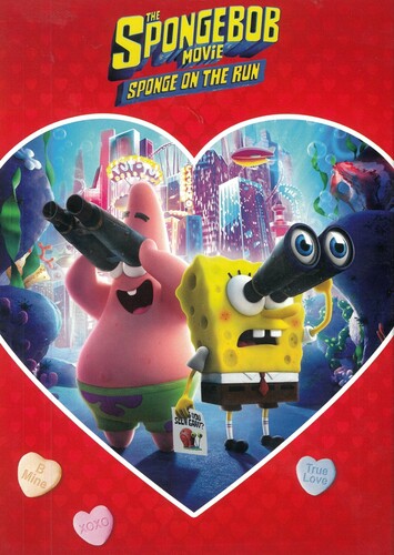 The SpongeBob SquarePants Movie