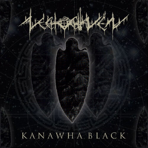 Nechochwen - Kanawha Black (Uk) vinyl record cover