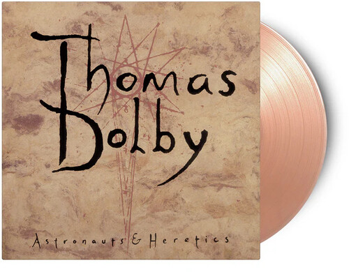 Astronauts & Heretics - Limited 180-Gram Pink & Silver Marble Colored Vinyl
