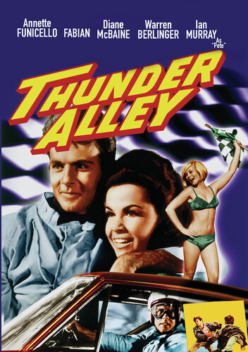 THUNDER ALLEY