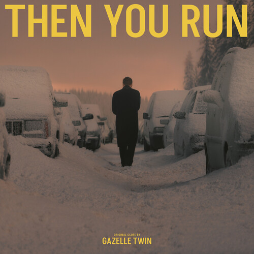 Then You Run (Original Soundtrack) - White