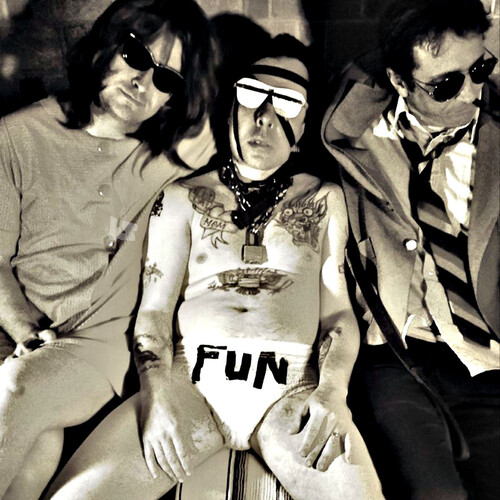 I Don't Care About Anything