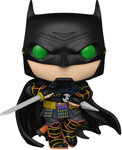 POP HEROES BATMAN NINJA BATMAN