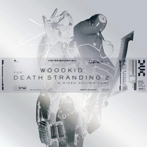 WOODKID FOR DEATH STRANDING 2: ON THE BEACH (Original Soundtrack)