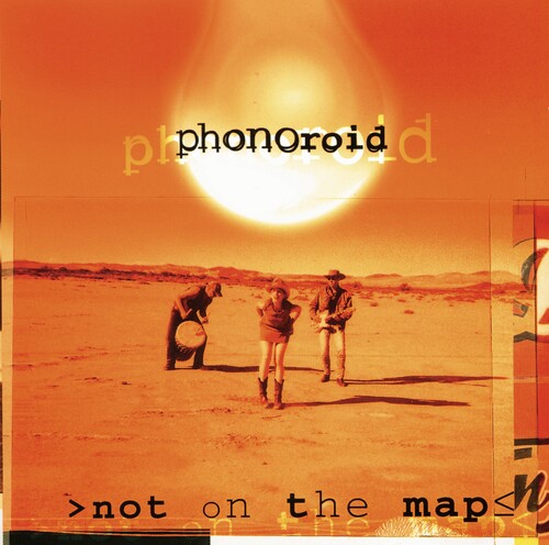 Not On The Map