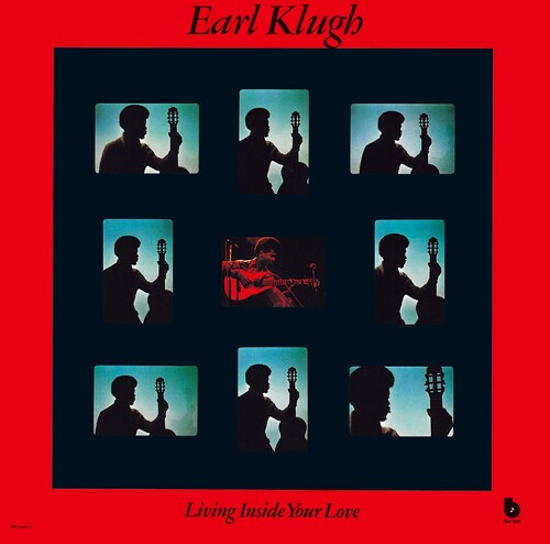 Earl Klugh - Living Inside Your Love (Hqcd) [Reissue] (Jpn)