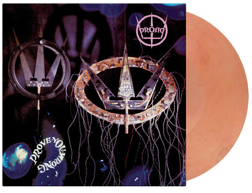 Prove You Wrong - Limited 180-Gram Clear & Red Marble Colored Vinyl [Import]