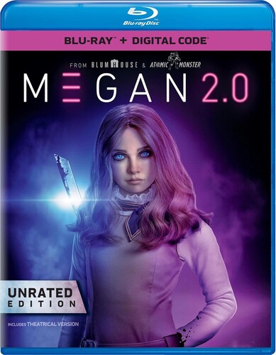 M3GAN 2.0 (Megan 2.0)