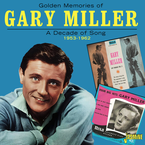 Golden Memories Of...A Decade Of Song: 1953-1962 [Import]