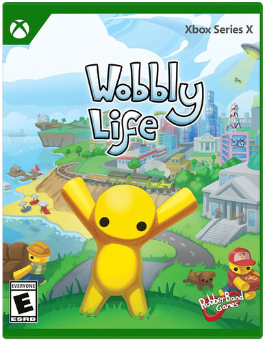 Wobbly Life for Xbox Series X